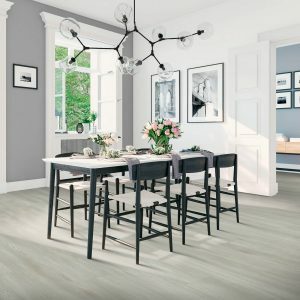 Dining room flooring | Bob's Carpet and Flooring
