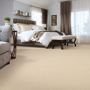New carpet for bedroom | Bob's Carpet and Flooring