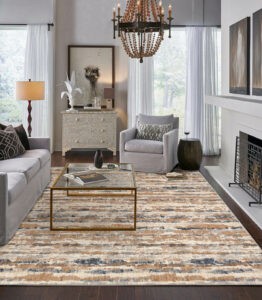 Living room area rug | Bob's Carpet and Flooring