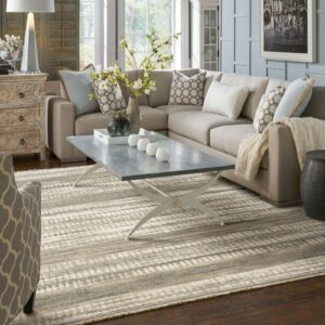 Living room area rug | Bob's Carpet and Flooring