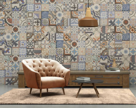 Decorative walls | Bob's Carpet and Flooring