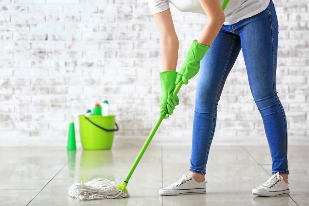 Tile cleaning | Bob's Carpet and Flooring