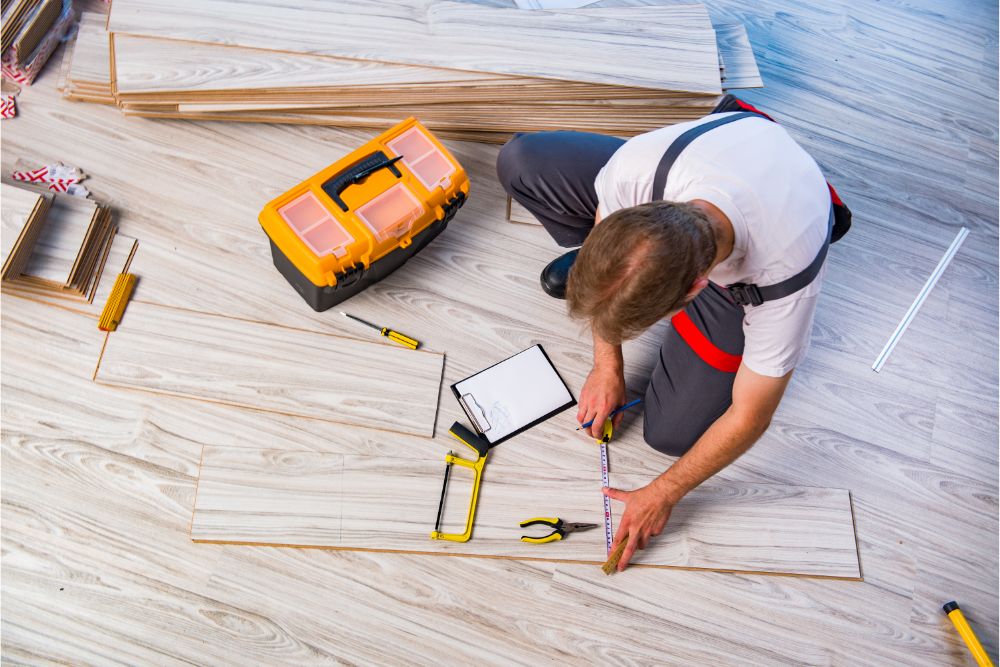 Flooring installation | Bob's Carpet and Flooring