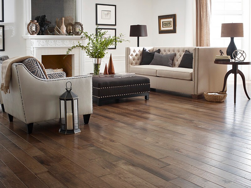 Hardwood flooring | Bob's Carpet and Flooring