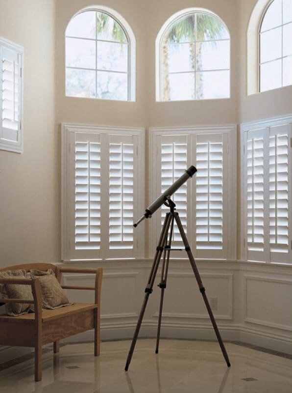 Window shutters