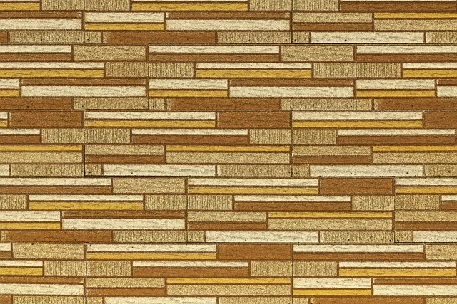 Stacked tile