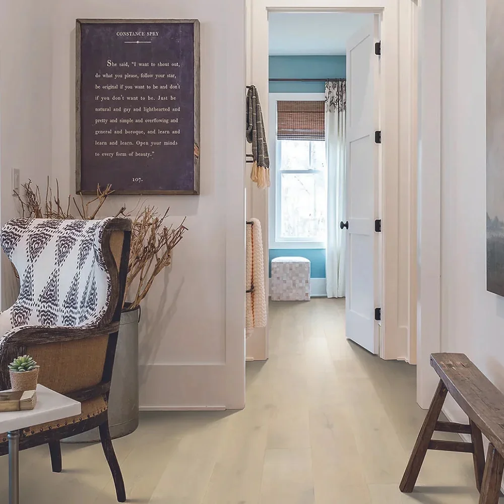 Image showcasing Flooring For Small Spaces | Bob's Carpet And Flooring