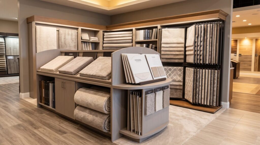 STAINMASTER Flooring Center Bob's Carpet Clearwater FL, exclusive dealer Tampa Bay.